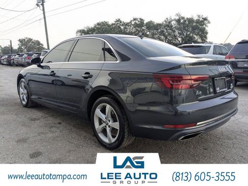 Used 2019 Audi A4 2.0T Premium w/ Convenience Package image 5