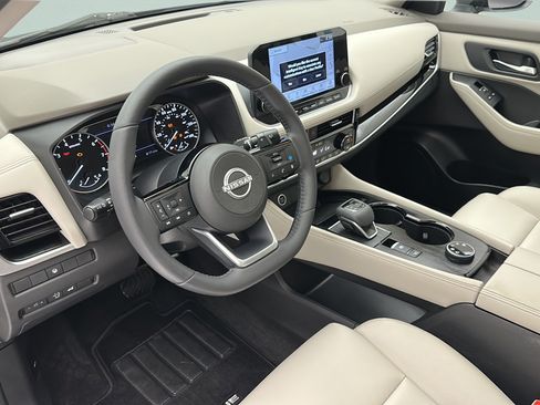 Used 2023 Nissan Rogue SL w/ SL Premium Package AWD/4WD image 11