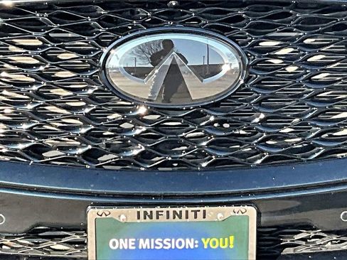 Certified 2023 INFINITI QX50 Sport w/ Cargo Package image 12