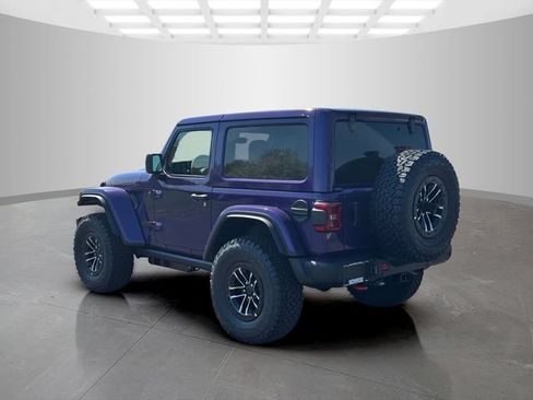 New 2026 Jeep Wrangler Rubicon AWD/4WD image 5