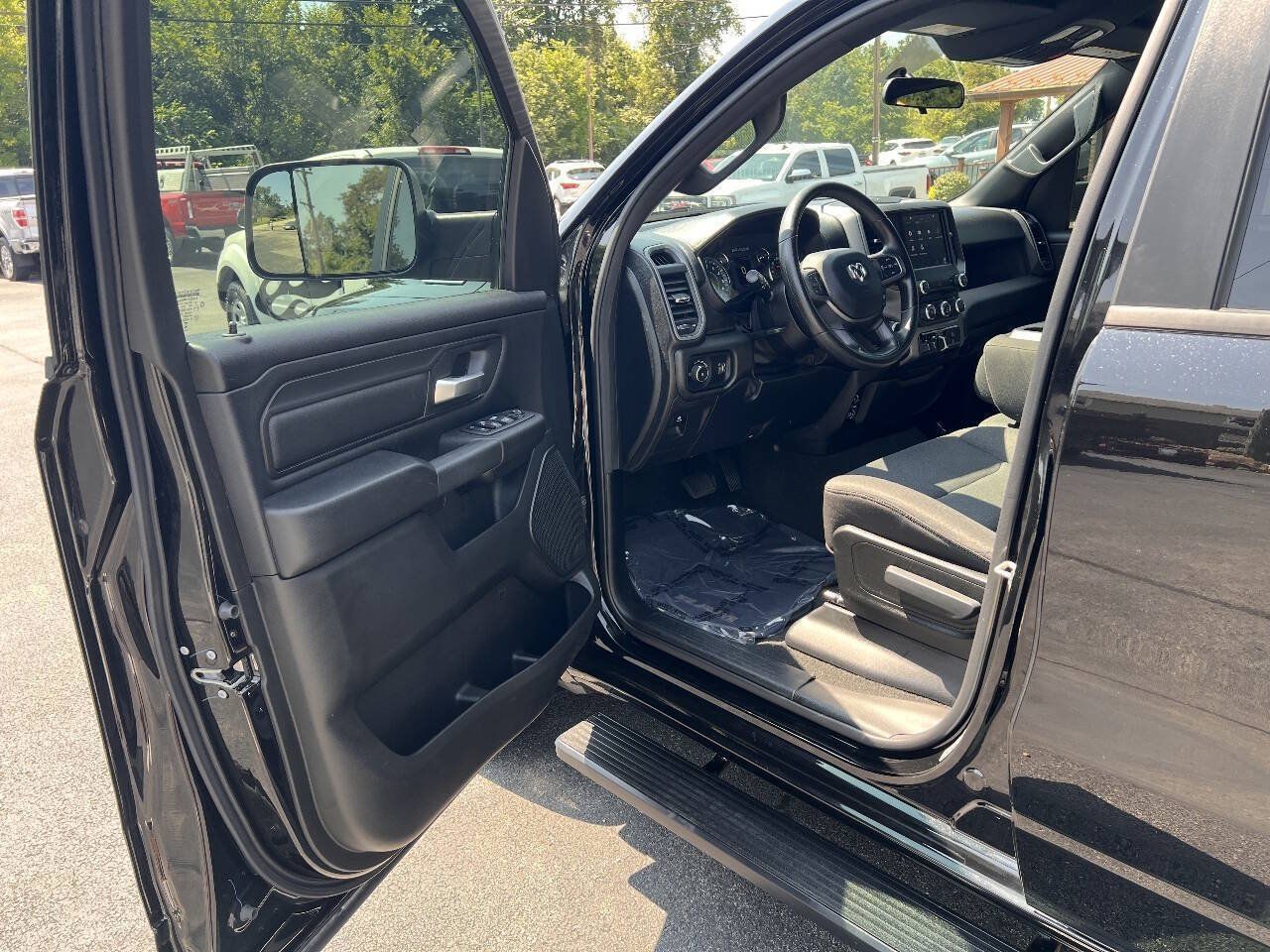 Used 2024 RAM 1500 Tradesman w/ Trailer Tow Group AWD/4WD image 11