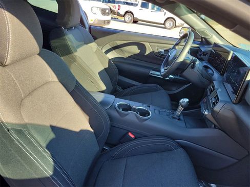Used 2025 Ford Mustang Coupe w/ Mustang Nite Pony Package image 14