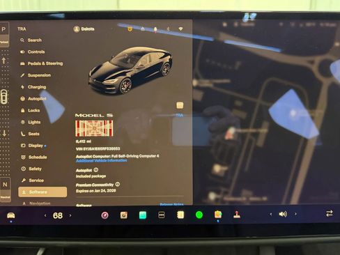 Used 2024 Tesla Model S Plaid image 22