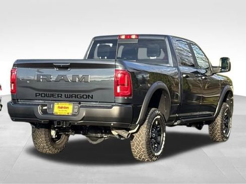 New 2026 RAM 2500 Power Wagon image 8