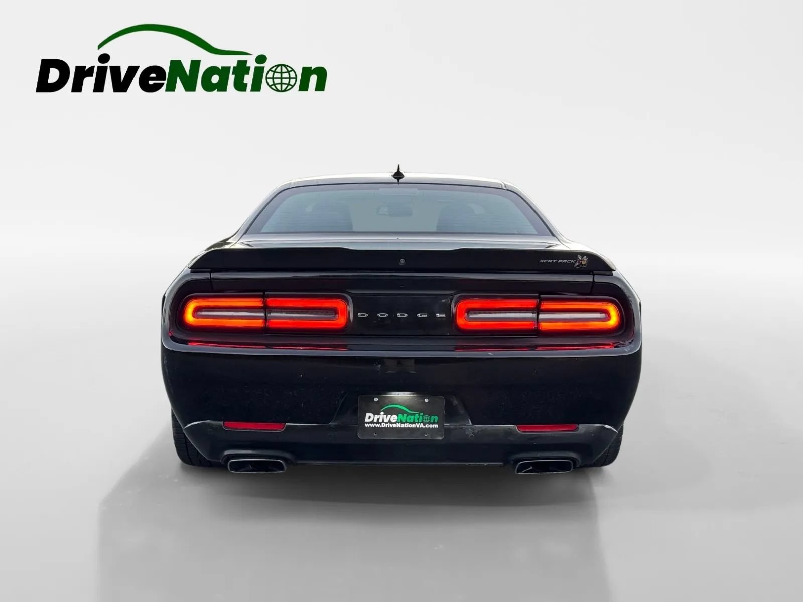 Used 2020 Dodge Challenger R/T Scat Pack RWD image 6