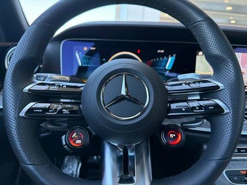 Certified 2022 Mercedes-Benz E 53 AMG 4MATIC Coupe image 29
