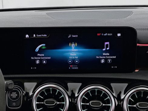 Used 2022 Mercedes-Benz CLA 35 AMG CLA 35 AMG Aerodynamic Night 4 w/ AMG Aerodynamic Package image 12