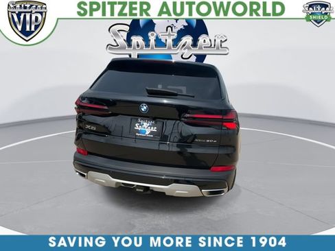 Used 2024 BMW X5 xDrive50e w/ Executive Package AWD/4WD image 8
