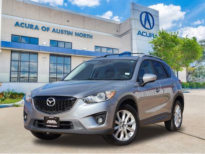 Used 2015 MAZDA CX-5 Grand Touring