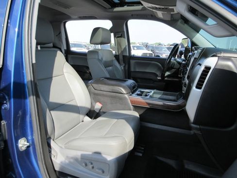 Used 2016 GMC Sierra 1500 SLT AWD/4WD image 27
