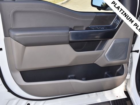 Used 2024 Ford F150 Platinum w/ Equipment Group 703A Plus image 38