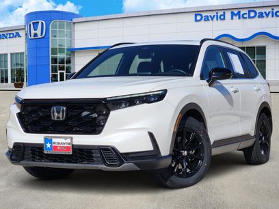 Certified 2023 Honda CR-V Sport