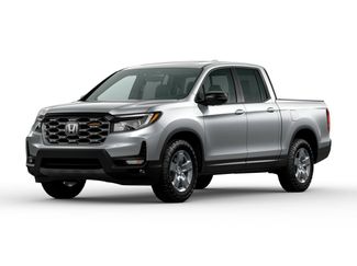 Certified 2025 Honda Ridgeline TrailSport video 1