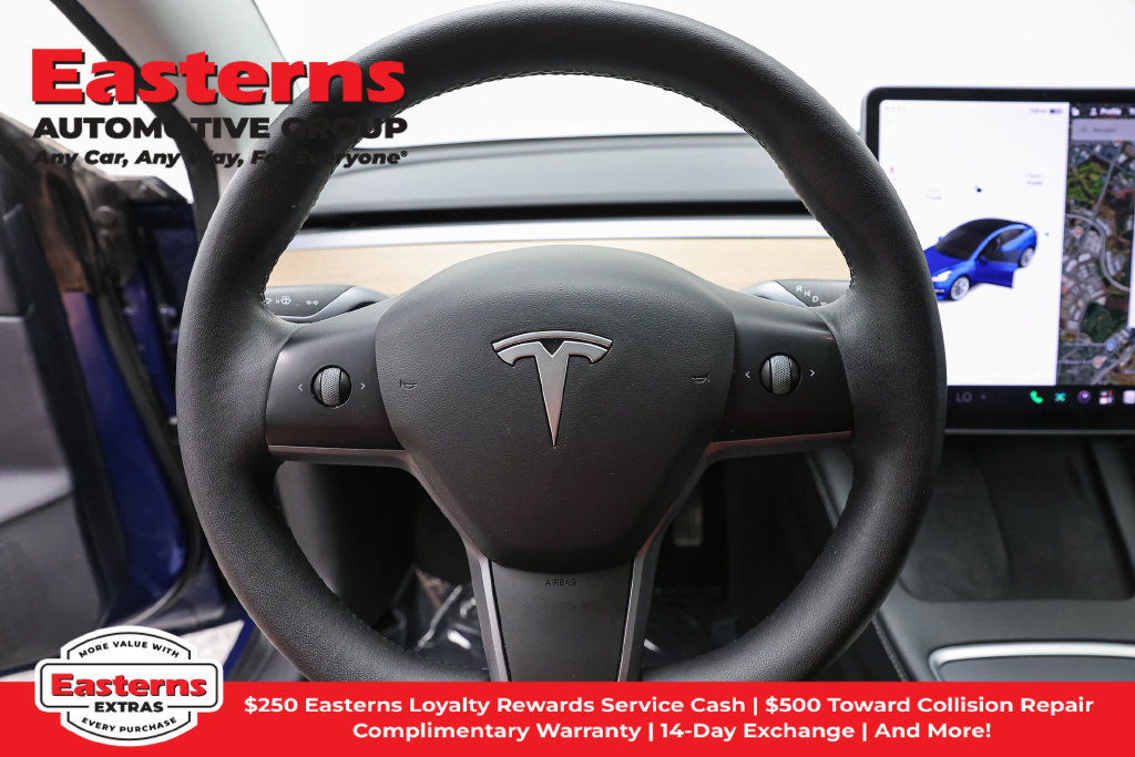 Used 2021 Tesla Model 3 Long Range AWD/4WD image 11
