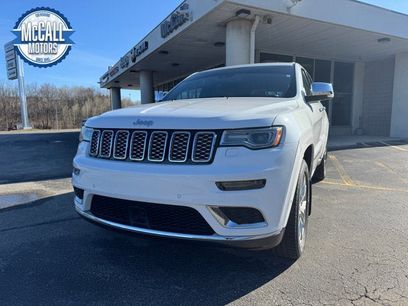 Used 2019 Jeep Grand Cherokee Summit