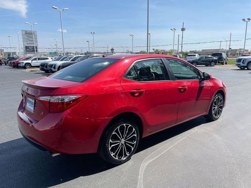 Used 2016 Toyota Corolla S image 5
