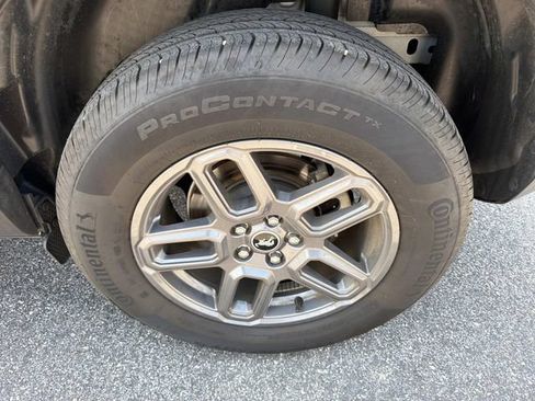 Used 2025 Ford Bronco Sport Big Bend AWD/4WD image 32