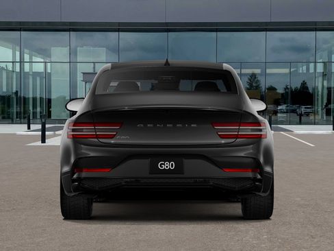 New 2026 Genesis G80 3.5T Prestige image 7