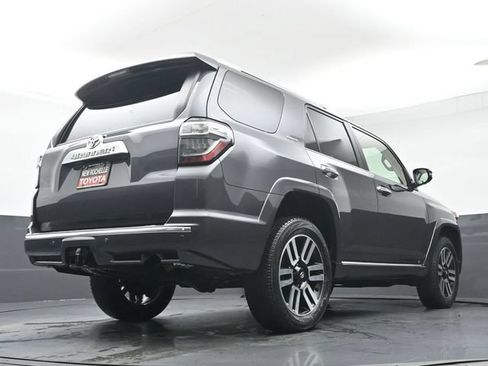 Used 2023 Toyota 4Runner Limited AWD/4WD image 42