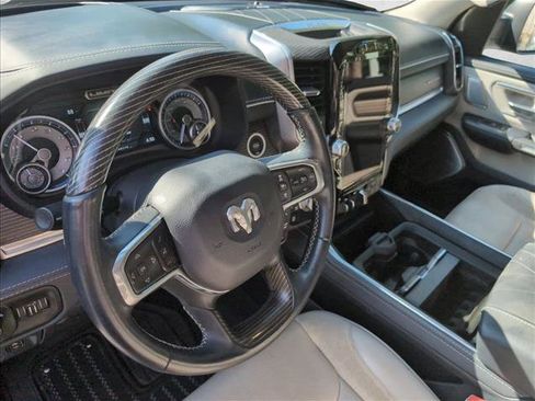 Used 2022 RAM 1500 Limited AWD/4WD image 10