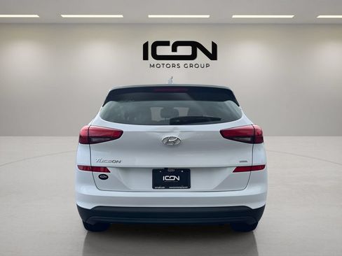 Used 2021 Hyundai Tucson Value AWD/4WD image 5