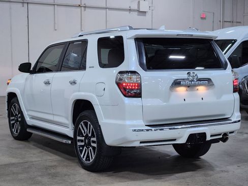 Used 2023 Toyota 4Runner Limited image 11