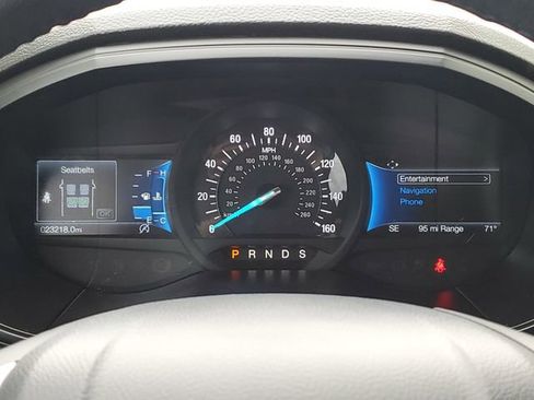 Used 2024 Ford Edge Titanium w/ Equipment Group 301A AWD/4WD image 9