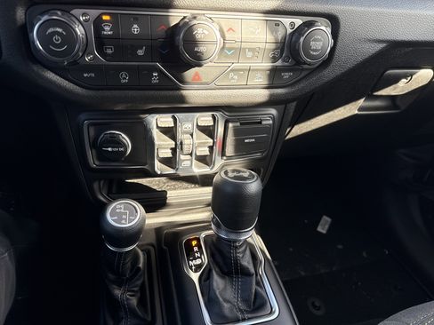 New 2026 Jeep Wrangler Unlimited Sport AWD/4WD image 20