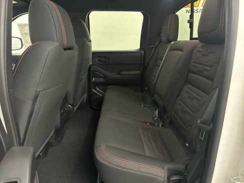 New 2026 Nissan Frontier PRO-4X w/ Pro-4x Convenience Package image 11
