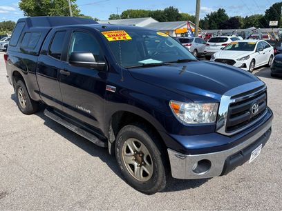 Used 2013 Toyota Tundra 4x4 Double Cab w/ Tow Pkg