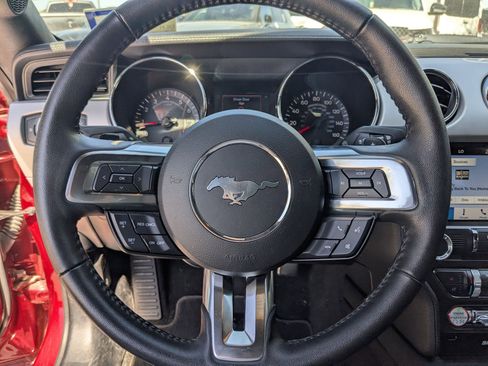 Used 2017 Ford Mustang Premium w/ Pony Package image 16