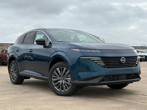 New 2026 Nissan Murano SL AWD/4WD image 2