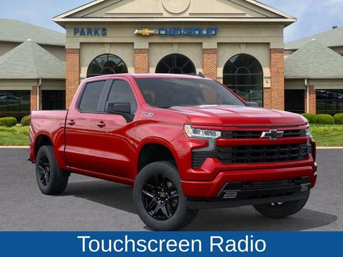 New 2026 Chevrolet Silverado 1500 RST image 8