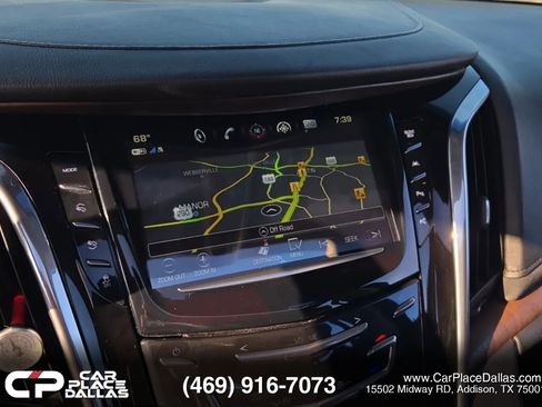 Used 2018 Cadillac Escalade ESV Premium Luxury image 10