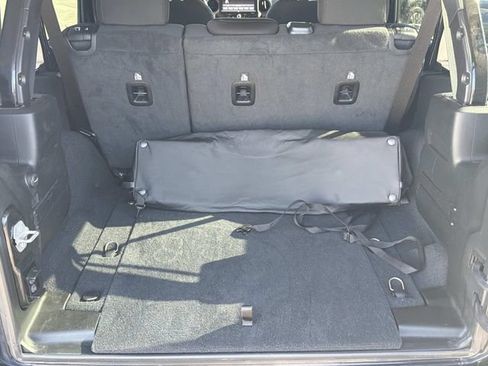 Used 2020 Jeep Wrangler Unlimited Sport AWD/4WD image 20