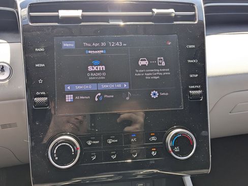 Certified 2022 Hyundai Tucson SEL FWD image 24