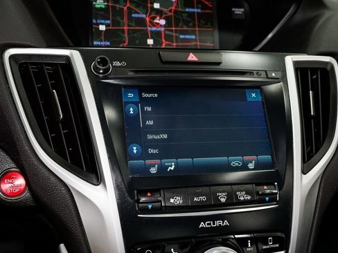 Used 2020 Acura TLX w/ Technology Package image 18