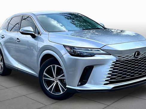 Used 2024 Lexus RX 350 FWD w/ Technology Package image 3