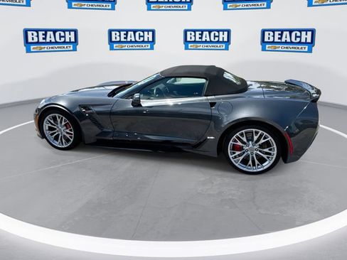 Used 2017 Chevrolet Corvette Z06 RWD image 5