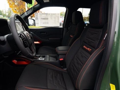 New 2026 Nissan Frontier PRO-4X w/ Pro-4x Convenience Package image 18