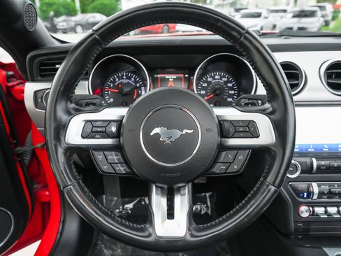Used 2020 Ford Mustang Premium image 10