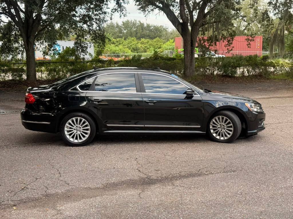 Used 2016 Volkswagen Passat 1.8T SE FWD image 2