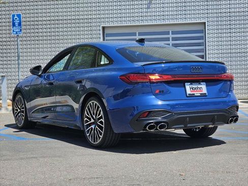 New 2026 Audi S5 Prestige AWD/4WD image 9