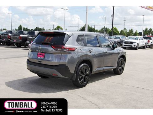 Used 2023 Nissan Rogue SV FWD image 7