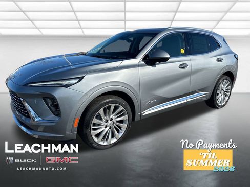 New 2026 Buick Envision Avenir image 8