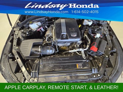 Used 2024 Cadillac CT4 Premium Luxury w/ Climate Package RWD image 24