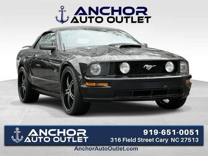 Used 2007 Ford Mustang GT Premium
