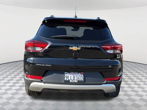 Certified 2023 Chevrolet TrailBlazer LT image 6