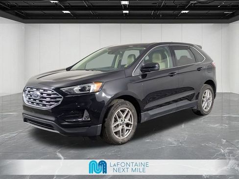 Used 2022 Ford Edge SEL image 1