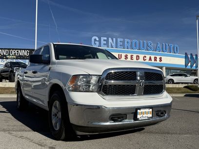 Used 2023 RAM 1500 Classic SLT w/ Protection Group